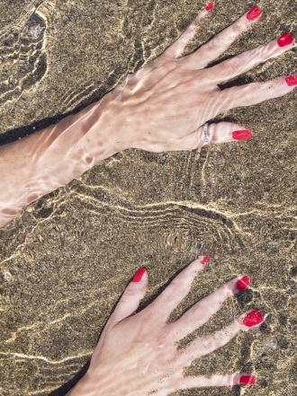 ¿Son buenas las uñas de gel en verano?