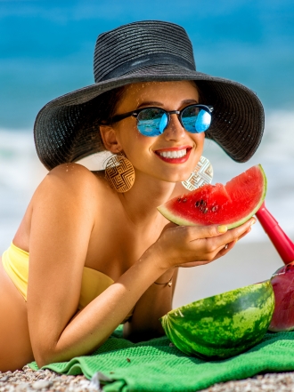 Dieta para no tener ojeras