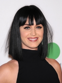 Katy Perry, orgullosa protagonista de la revista Forbes