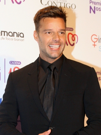 Ricky Martin enloquece a las fans del Bailando en Argentina