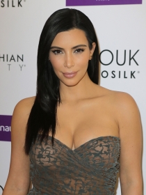 Rolling Stone: la portada más impactante de Kim Kardashian