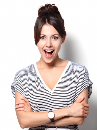 Cómo dejar de ser tímida para conquistar a chicos