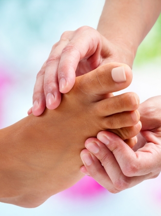 Cómo prevenir las ampollas de los talones de los pies