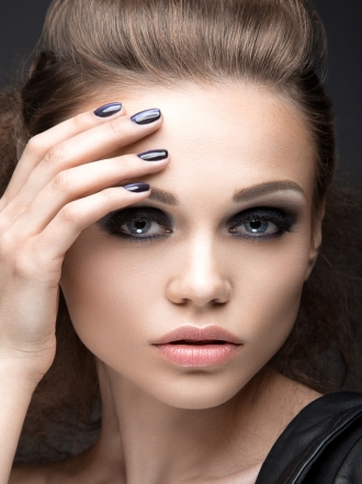 Cómo pintar las uñas si las tenemos muy cortas