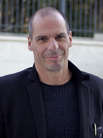 Minister No More: Danae Stratou, la mujer detrás de Varoufakis