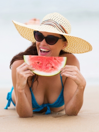 Los mejores alimentos para definir la figura