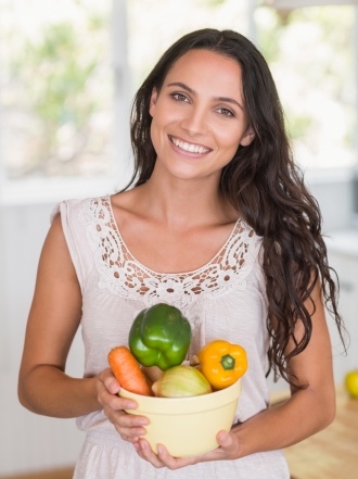 Menús de alimentos para la dieta disociada
