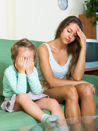 Cómo afrontar la relación con los hijos de tu novio