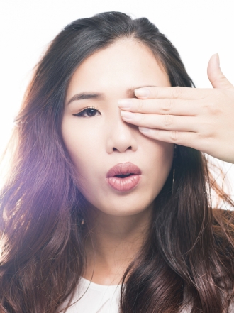 Cómo asumir que tengo ojeras