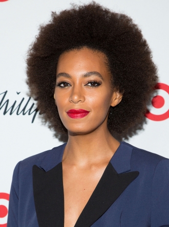 Pelo: saca partido a tus rizos como Solange Knowles