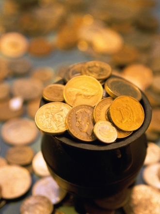 Soñar con monedas: ¿te preocupa tu economía?