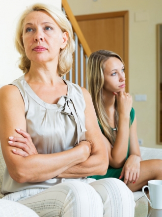 No soporto a mi suegra: claves para sobrevivir