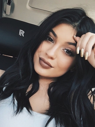 Manicuras de famosas: las uñas de Kylie Jenner