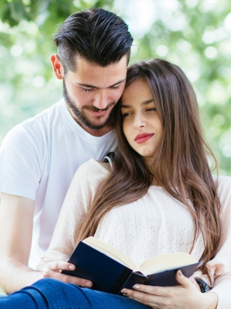 Frases de amor cortas en inglés para decir te quiero