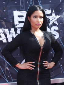 Nicki Minaj contra Taylor Swift por el mensaje de Bad Blood