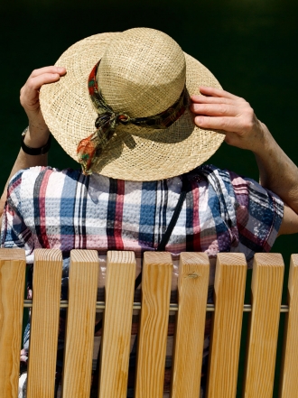 Cómo aceptar a tu suegra en vacaciones