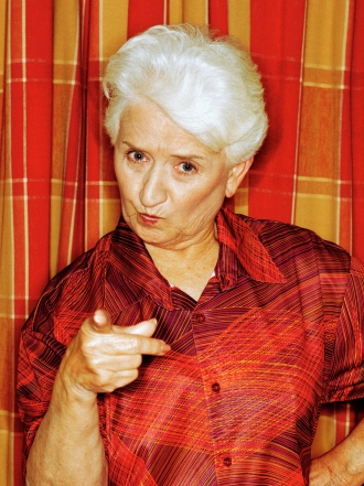 Qué tiene que ver tu suegra en la relación con tu chico