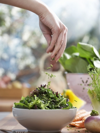 Alimentos que hay que mezclar en la dieta