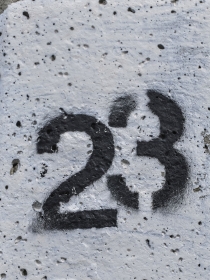 Soñar con el número 23: el significado de los números que sueñas