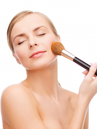 Qué maquillaje no hay que usar contra las ojeras