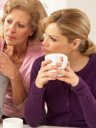 Suegras: manual de uso para no desesperarse