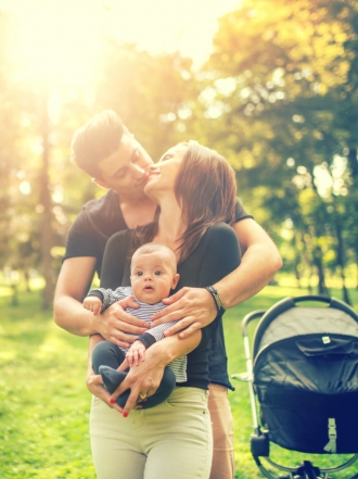 Horóscopo: hombres Cáncer y la familia
