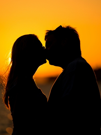 La cita perfecta con un hombre Escorpio