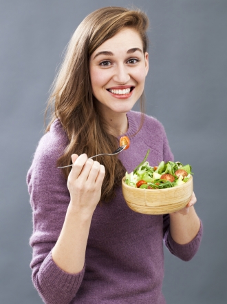 Cinco alimentos fundamentales para bajar de peso