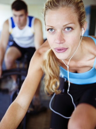 ¿Perfecta en el gimnasio? Estos son tus alimentos