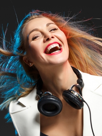 Cómo disimular las ojeras por salir de fiesta