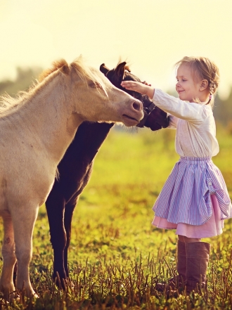 ¿Por qué sueño con ponis?