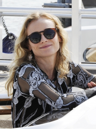 Festival de Venecia: Paz Vega y Diane Kruger, duelo de estilo