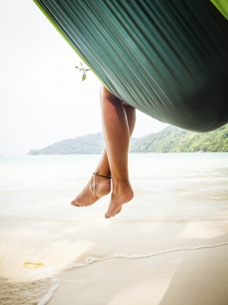 Cómo preparar los pies después del verano