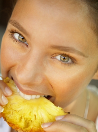 Recetas con piña para bajar de peso en una semana