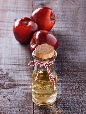 Tips para adelgazar con vinagre de manzana