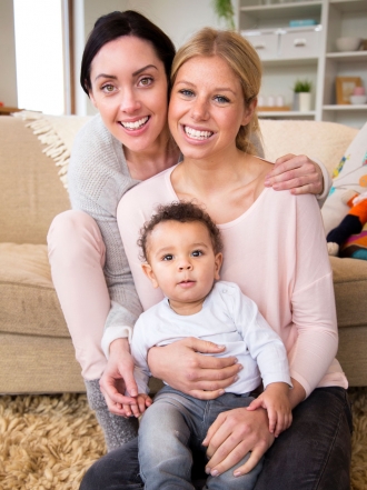 ¡Adiós a lo clásico! Así son los nuevos modelos de familia