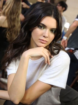Manicuras de famosas: las uñas de Kendall Jenner