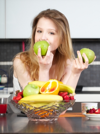 Cinco pautas para bajar de peso con alimentación