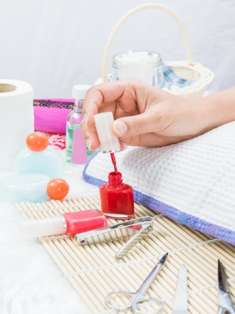 ¿Son especiales los esmaltes para uñas de gel?