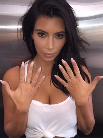 Uñas de famosas: las mejores manicuras de las celebrities