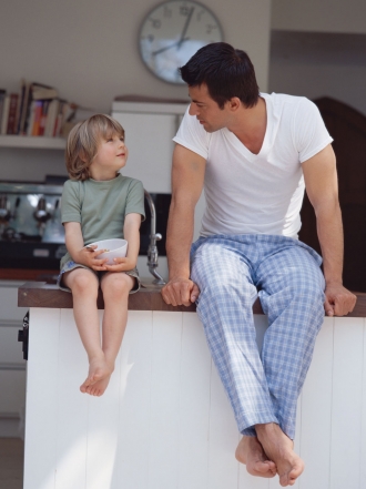 Cómo adaptarte a un hombre que ya tiene hijos