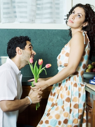 Los cinco típicos problemas de pareja