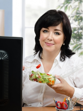 Cinco menús de tupper nutritivos para llevar al trabajo