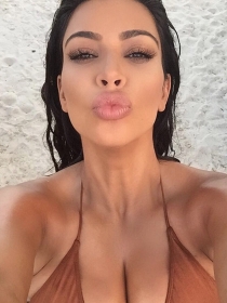 Instagram: el plan de Kim Kardashian para ser la reina 2.0
