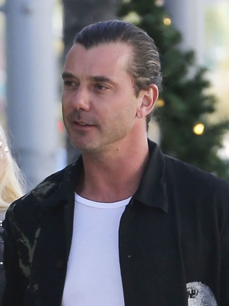 Perros de famosos: el Pomerania de Gavin Rossdale, ex de Gwen Stefani