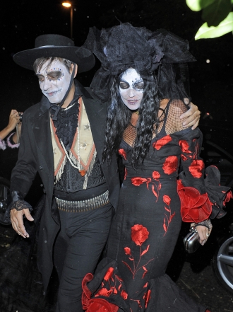 Horóscopo y Halloween: el zodiaco en la noche del terror