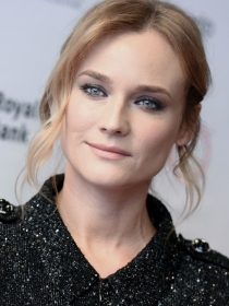 Deslumbra como Diane Kruger con la tendencia del jumpsuit