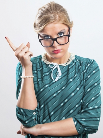 ¿Qué pasa si sueñas con regañar a alguien?