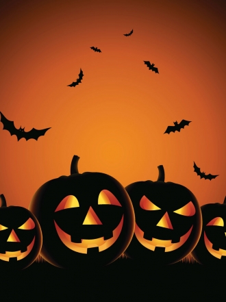Qué significan las calabazas que sueñas en Halloween