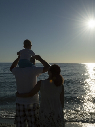 Formar una familia con un hombre Acuario: lo que te espera